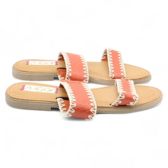 Sugar Intent Women S Slide Sandals - Picture 5 of 7